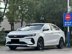 Geely Binrui COOL 1.5T DCT Dragon Ascend Edition - ფოტო 1