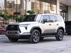 Lexus GX 2024 OVERTRAIL Peak Edition - ფოტო 1