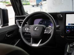 Lexus GX 2024 OVERTRAIL Peak Edition - ფოტო 10