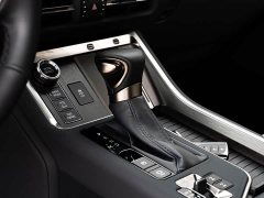 Lexus GX 2024 OVERTRAIL Peak Edition - ფოტო 11