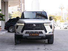 Lexus GX 2024 OVERTRAIL Peak Edition - ფოტო 2