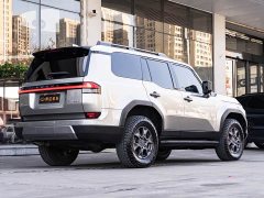 Lexus GX 2024 OVERTRAIL Peak Edition - ფოტო 3