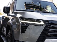 Lexus GX 2024 OVERTRAIL Peak Edition - ფოტო 6