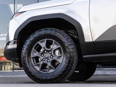 Lexus GX 2024 OVERTRAIL Peak Edition - ფოტო 8