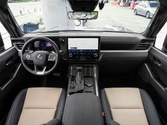 Lexus GX 2024 OVERTRAIL Peak Edition - ფოტო 9