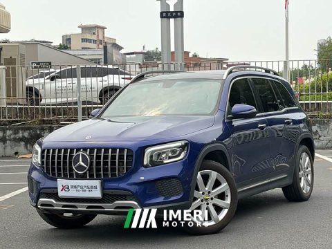 2021 Mercedes-Benz GLB 2020 Facelift GLB 200 Fashion Edition - ავტომობილი ჩინეთიდან