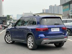 Mercedes-Benz GLB 2020 Facelift GLB 200 Fashion Edition - ფოტო 3