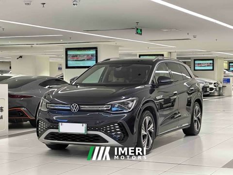 2022 Mercedes-Benz ID.6 CROZZ 2021 Facelift Long Range PRO - ავტომობილი ჩინეთიდან