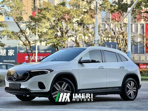 2023 Mercedes-Benz EQA 260 - ავტომობილი ჩინეთიდან