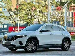 Mercedes-Benz EQA 260 - ფოტო 10