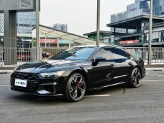 Audi A7L 45 TFSI quattro Dark Knight Edition - ფოტო 1