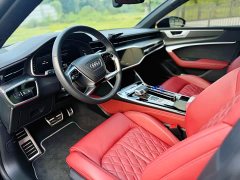 Audi A7L 45 TFSI quattro Dark Knight Edition - ფოტო 10