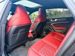 Audi A7L 45 TFSI quattro Dark Knight Edition - ფოტო 15