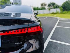 Audi A7L 45 TFSI quattro Dark Knight Edition - ფოტო 19