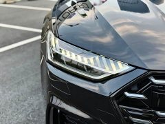 Audi A7L 45 TFSI quattro Dark Knight Edition - ფოტო 2