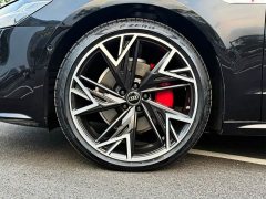 Audi A7L 45 TFSI quattro Dark Knight Edition - ფოტო 5