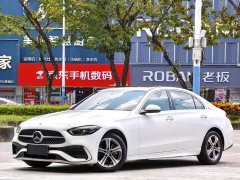 Mercedes-Benz C-Class 2022 C 200 L Sport Edition - ფოტო 10