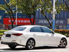 Mercedes-Benz C-Class 2022 C 200 L Sport Edition - ფოტო 18