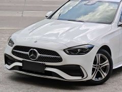Mercedes-Benz C-Class 2022 C 200 L Sport Edition - ფოტო 2