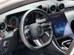 Mercedes-Benz C-Class 2022 C 200 L Sport Edition - ფოტო 3