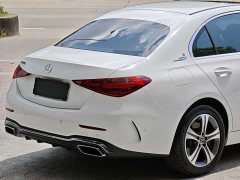 Mercedes-Benz C-Class 2022 C 200 L Sport Edition - ფოტო 8