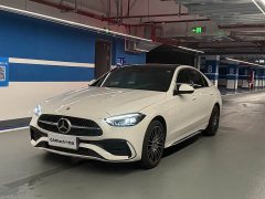 Mercedes-Benz C-Class Facelift C 260 L AMG Line - ფოტო 1