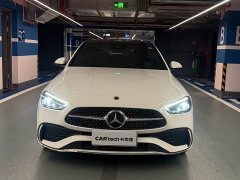 Mercedes-Benz C-Class Facelift C 260 L AMG Line - ფოტო 2