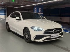 Mercedes-Benz C-Class Facelift C 260 L AMG Line - ფოტო 3