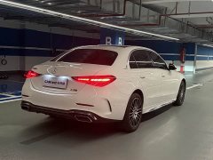 Mercedes-Benz C-Class Facelift C 260 L AMG Line - ფოტო 4