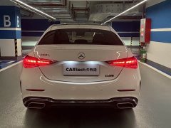 Mercedes-Benz C-Class Facelift C 260 L AMG Line - ფოტო 5