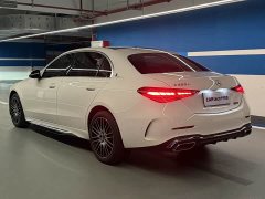 Mercedes-Benz C-Class Facelift C 260 L AMG Line - ფოტო 6