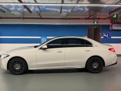 Mercedes-Benz C-Class Facelift C 260 L AMG Line - ფოტო 7