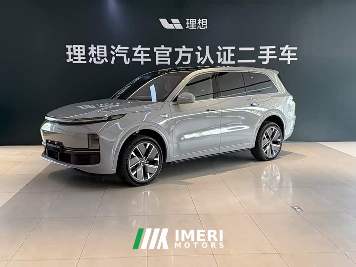 Li Auto L9 Ultra Smart Refresh Edition - ავტომობილი ჩინეთიდან