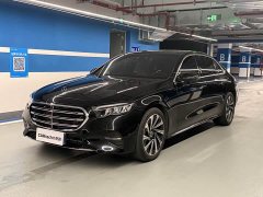 Mercedes-Benz E-Class Facelift E 300 L Luxury - ფოტო 1