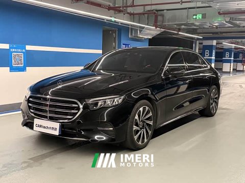 2024 Mercedes-Benz E-Class Facelift E 300 L Luxury - ავტომობილი ჩინეთიდან