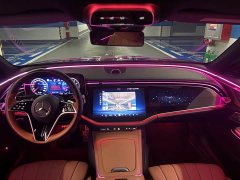 Mercedes-Benz E-Class Facelift E 300 L Luxury - ფოტო 13