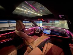 Mercedes-Benz E-Class Facelift E 300 L Luxury - ფოტო 19