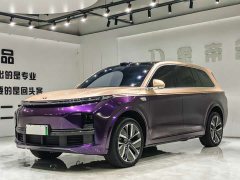 Li Auto L9 2022 Max - ფოტო 1