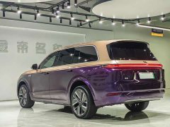 Li Auto L9 2022 Max - ფოტო 14