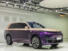 Li Auto L9 2022 Max - ფოტო 3