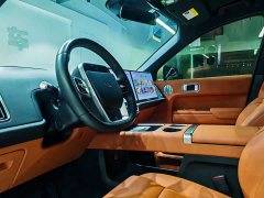 Li Auto L9 2022 Max - ფოტო 4