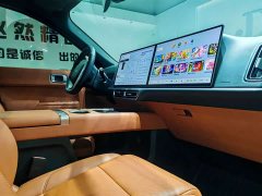 Li Auto L9 2022 Max - ფოტო 9