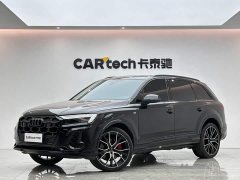 Audi Q7 55 TFSI quattro S line Black Warrior Edition - ფოტო 1