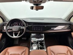 Audi Q7 55 TFSI quattro S line Black Warrior Edition - ფოტო 10