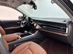 Audi Q7 55 TFSI quattro S line Black Warrior Edition - ფოტო 11