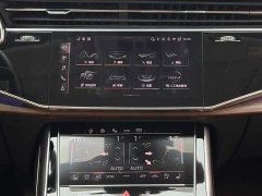 Audi Q7 55 TFSI quattro S line Black Warrior Edition - ფოტო 13
