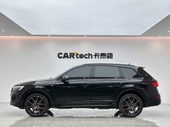 Audi Q7 55 TFSI quattro S line Black Warrior Edition - ფოტო 2