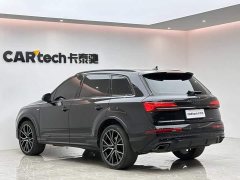 Audi Q7 55 TFSI quattro S line Black Warrior Edition - ფოტო 3