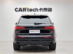 Audi Q7 55 TFSI quattro S line Black Warrior Edition - ფოტო 4