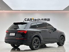 Audi Q7 55 TFSI quattro S line Black Warrior Edition - ფოტო 5